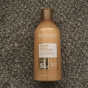 REDKEN All Soft Conditioner 16.9 FL OZ
